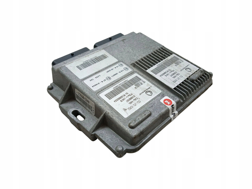 GAS CONTROL COMPUTER DACIA SANDERO II STEPWAY 0.9 TCE 90HP 616000397