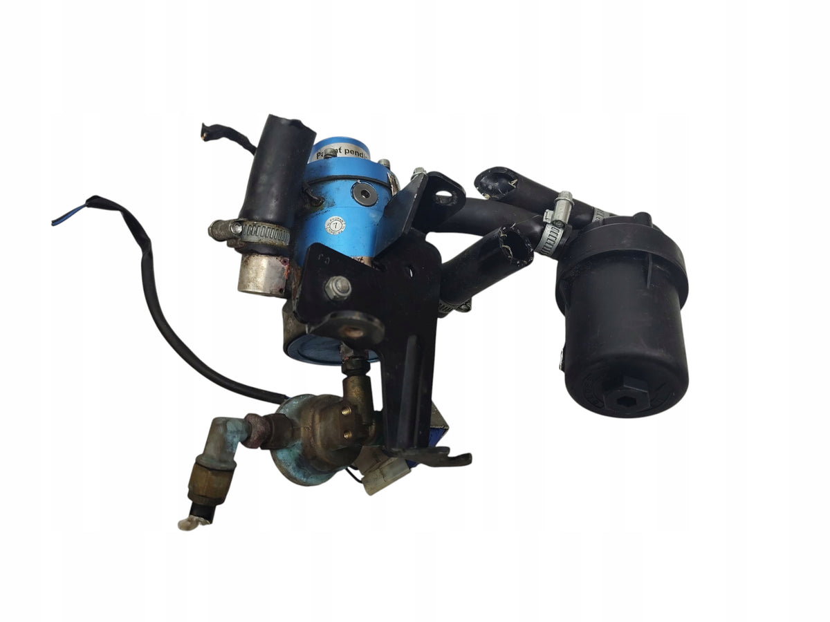 GAS REDUCER CNG VOLKSWAGEN TOURAN AND 1T 2.0 8V BSX