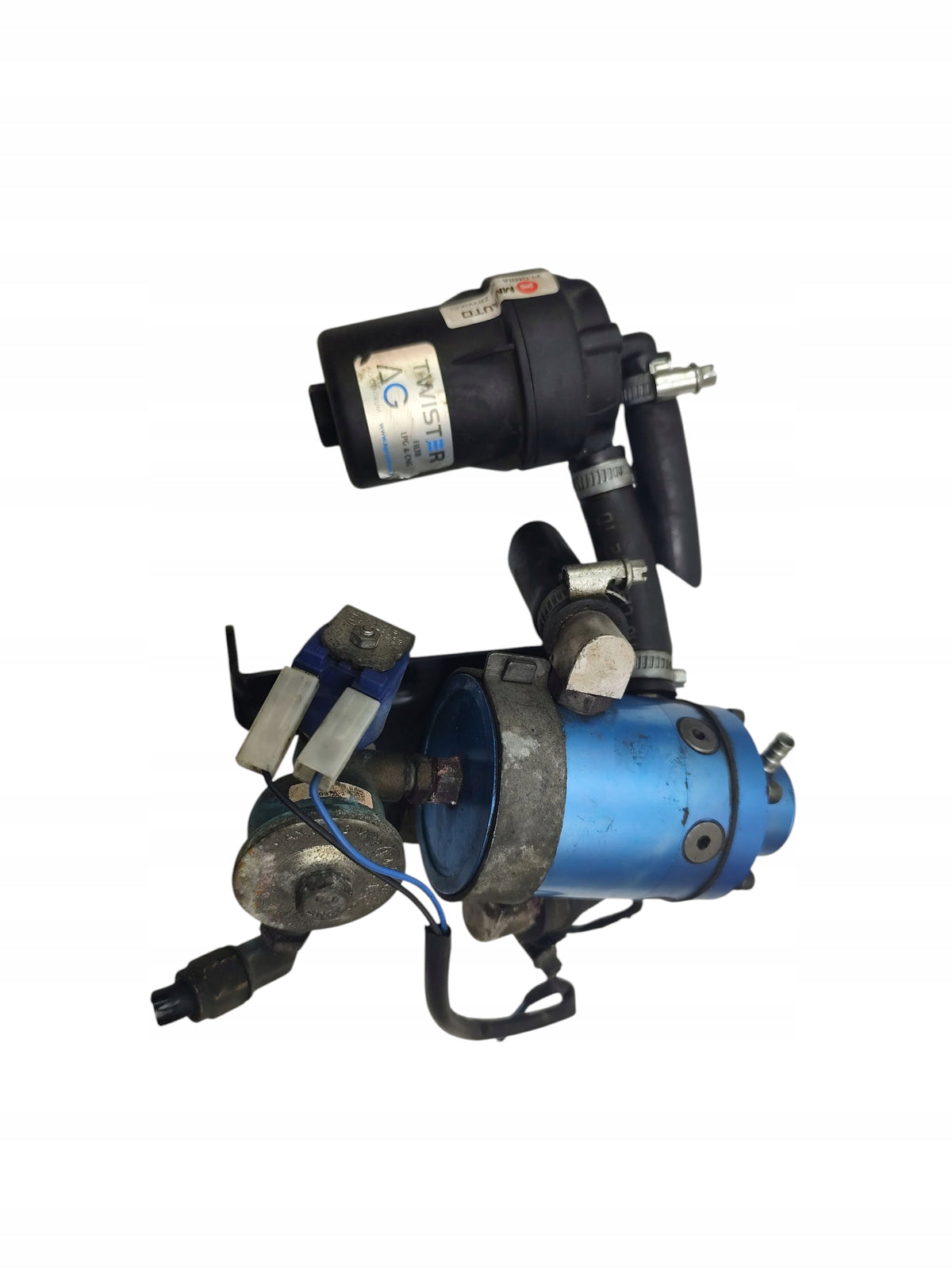 GAS REDUCER CNG VOLKSWAGEN TOURAN AND 1T 2.0 8V BSX