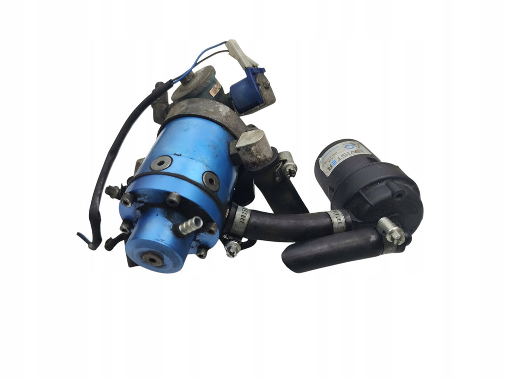 GAS REDUCER CNG VOLKSWAGEN TOURAN AND 1T 2.0 8V BSX