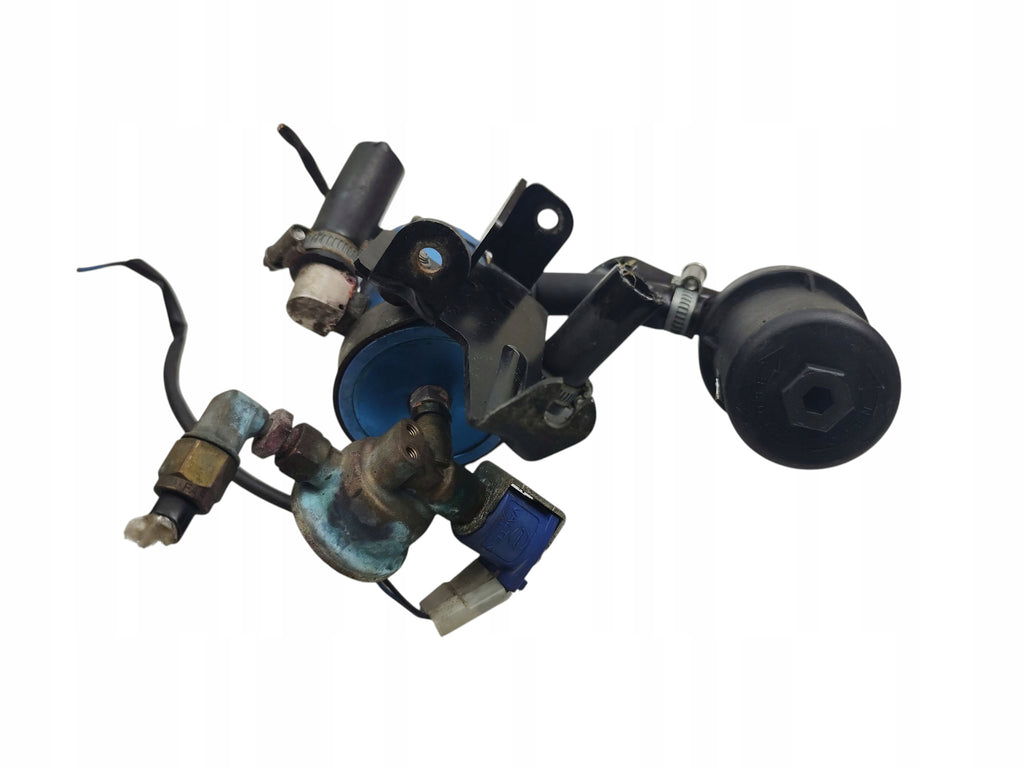 GAS REDUCER CNG VOLKSWAGEN TOURAN AND 1T 2.0 8V BSX