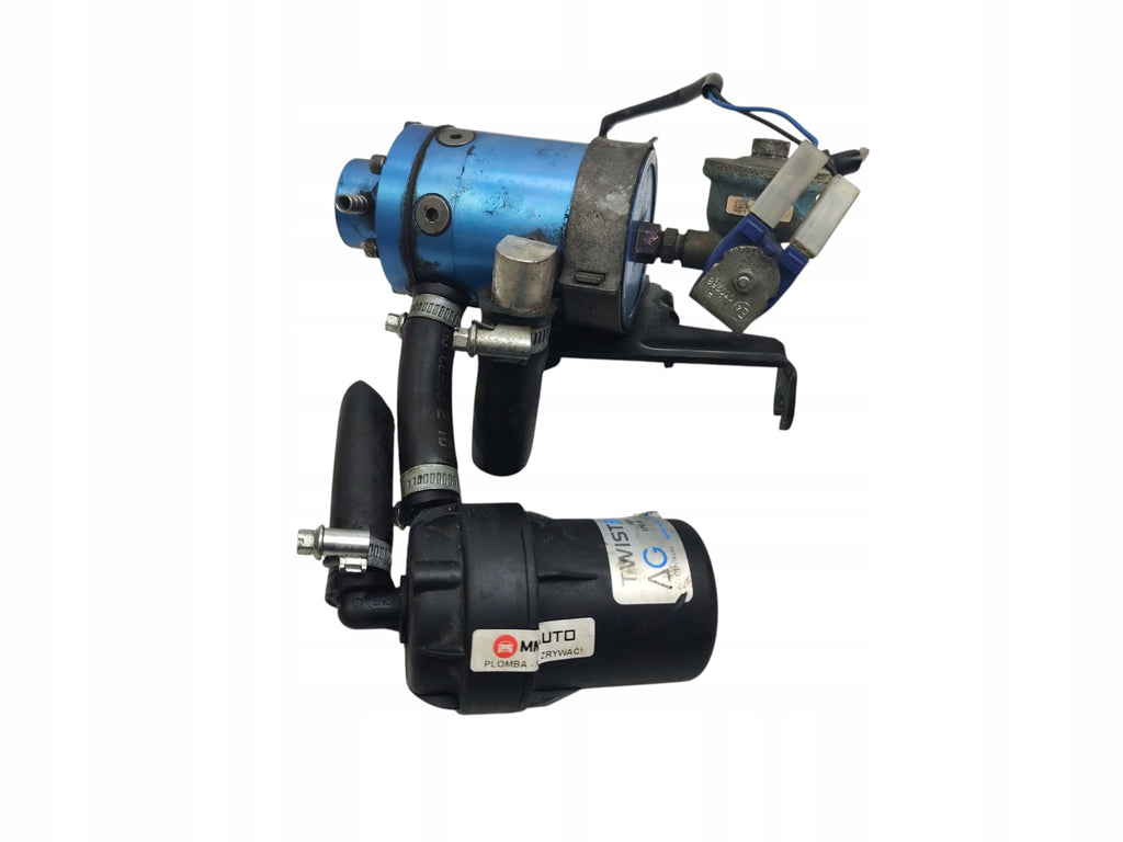 GAS REDUCER CNG VOLKSWAGEN TOURAN AND 1T 2.0 8V BSX