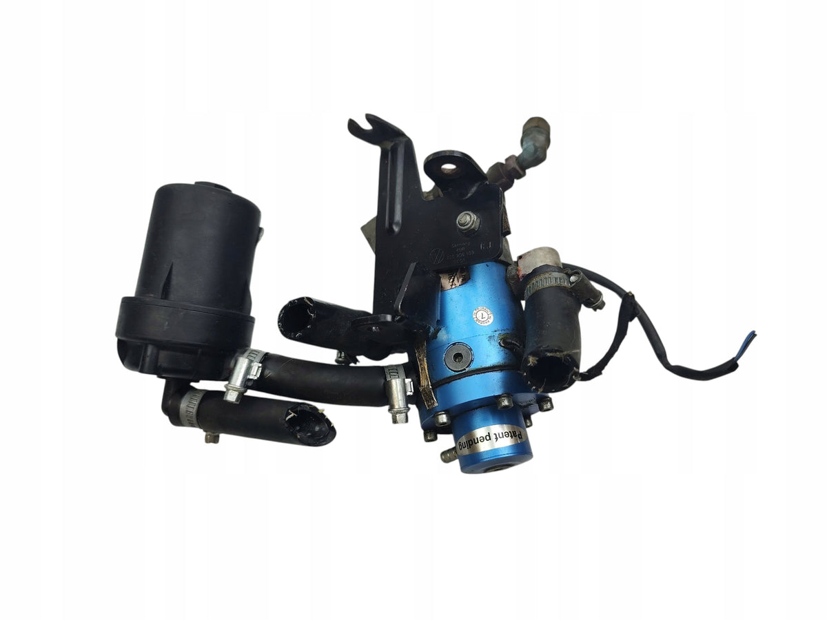 GAS REDUCER CNG VOLKSWAGEN TOURAN AND 1T 2.0 8V BSX