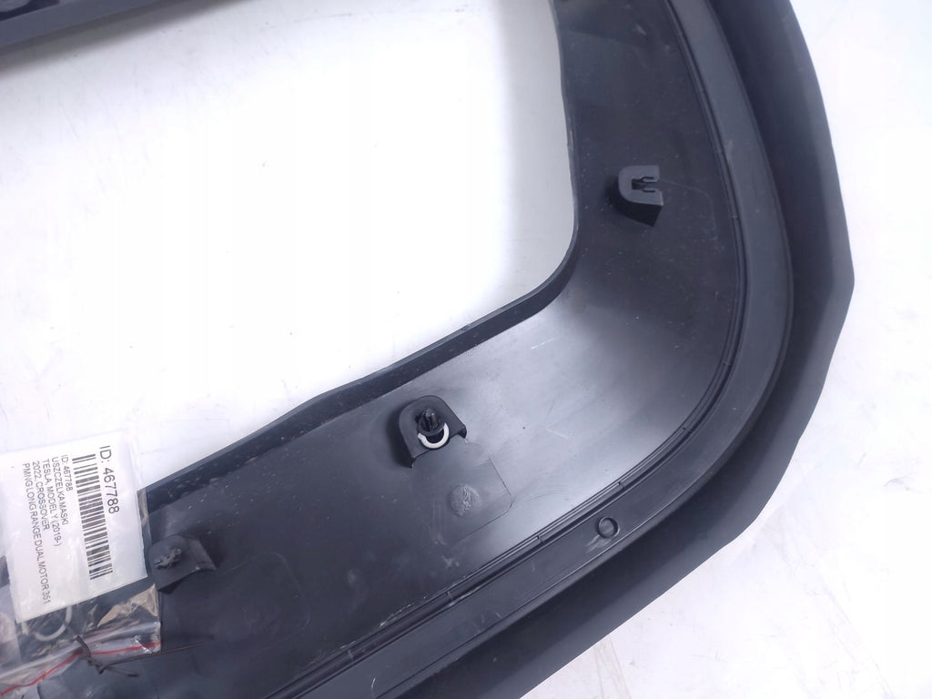 GASKET RUBBER COVER TRUNK HOOD FRAME TESLA MODEL Y 149408800C