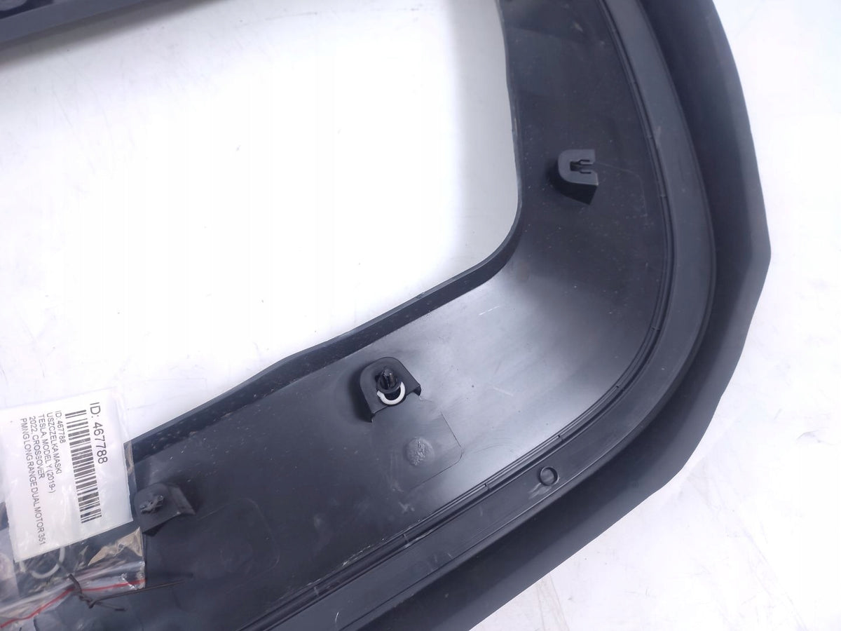 GASKET RUBBER COVER TRUNK HOOD FRAME TESLA MODEL Y 149408800C