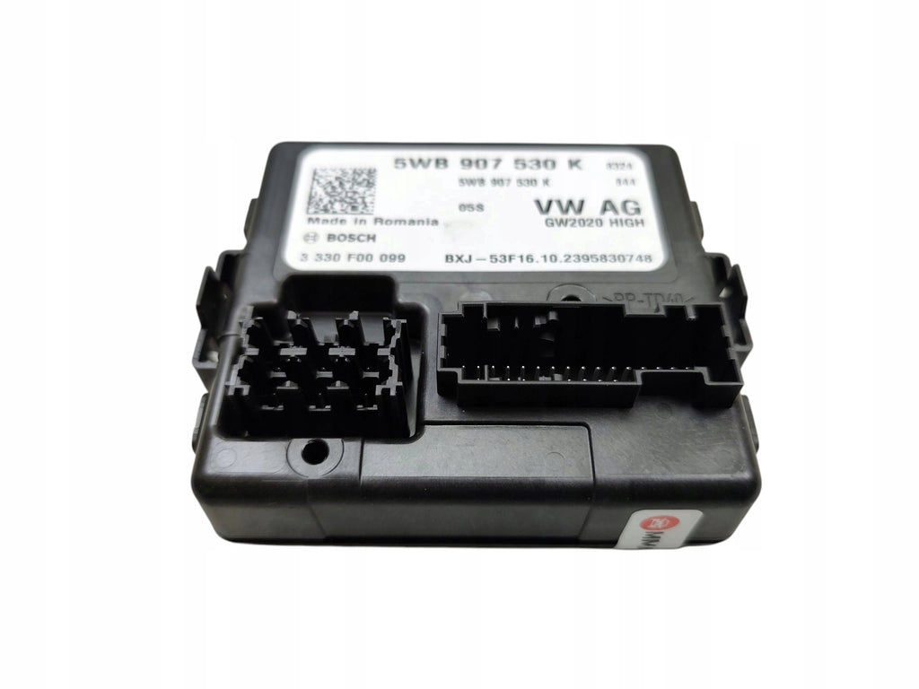 GATEWAY CONTROLLER MODULE SKODA OCTAVIA IV VW GOLF VIII 8 5WB907530K