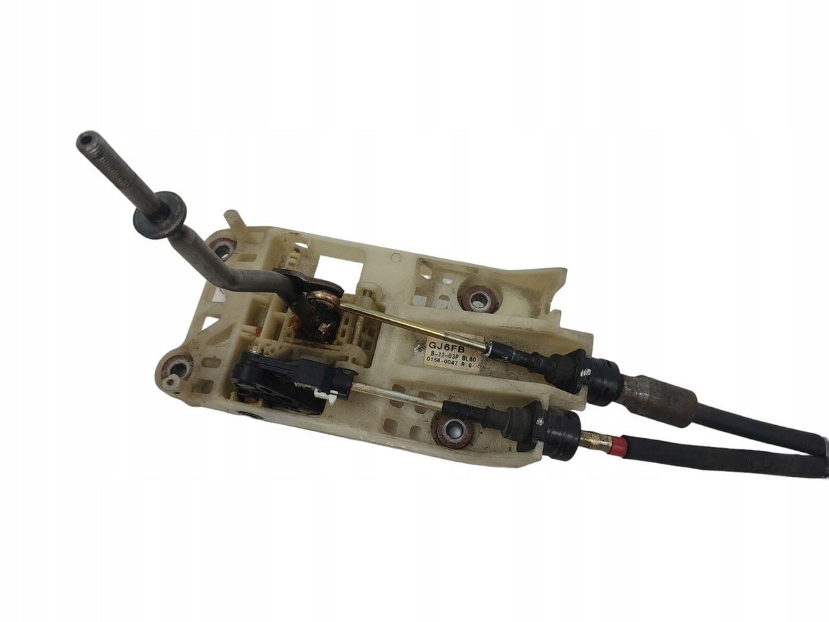GEAR CABLE SELECTOR MAZDA 6 AND GG/GY (2002-2005) 2.0 DI 121KM GJ6FB