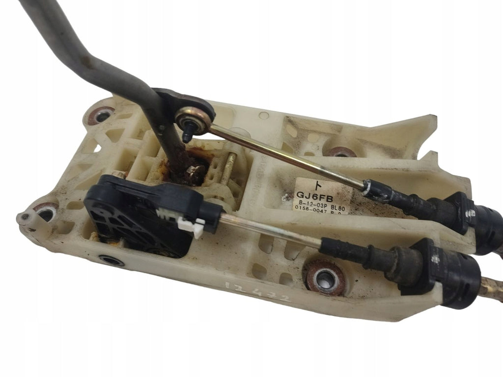 GEAR CABLE SELECTOR MAZDA 6 AND GG/GY (2002-2005) 2.0 DI 121KM GJ6FB