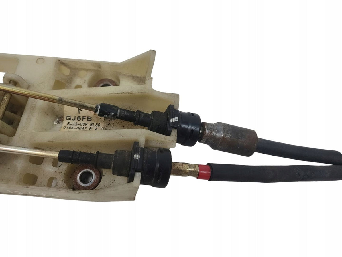 GEAR CABLE SELECTOR MAZDA 6 AND GG/GY (2002-2005) 2.0 DI 121KM GJ6FB