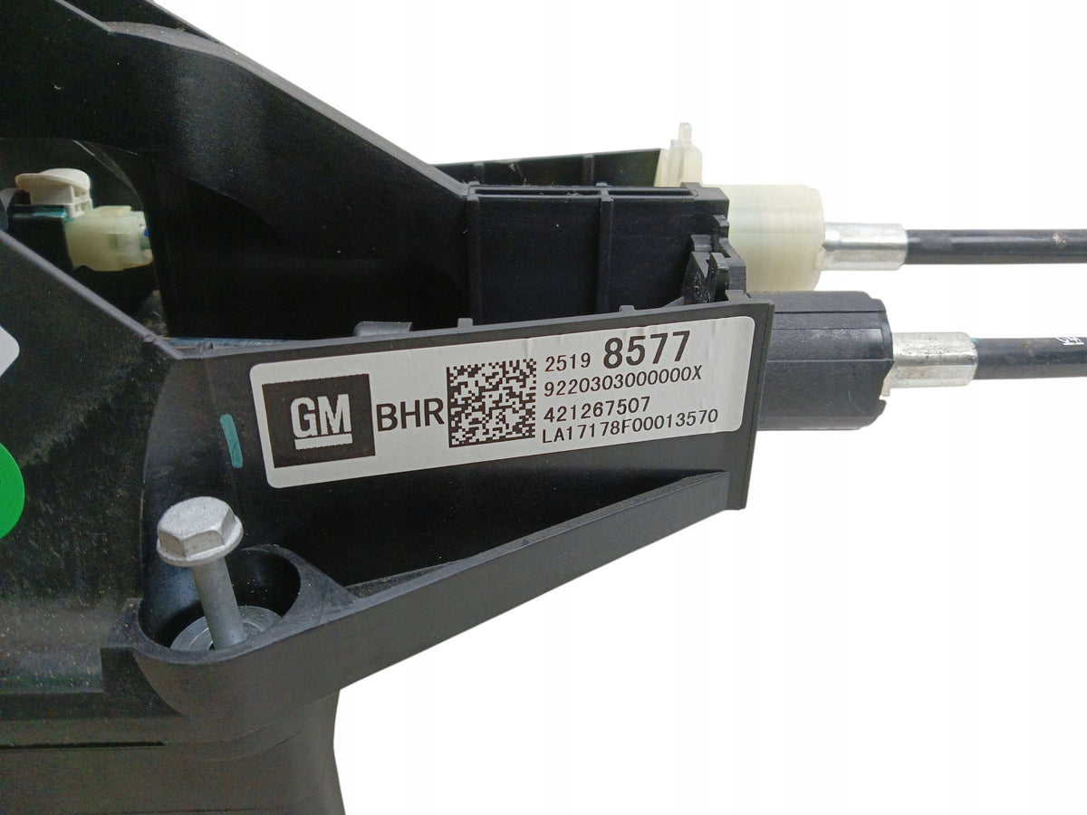 GEAR CABLE SELECTOR OPEL MOCHA X 1.6 CDTI 136KM 25198577