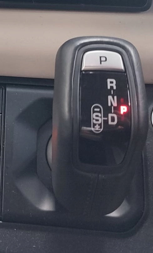GEAR SELECTOR AUTOMATIC LAND ROVER DEFENDER II L663 L8B2-7E453-BD
