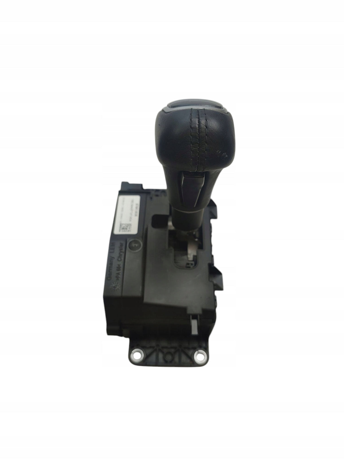 GEAR SELECTOR AUTOMATIC MASERATI GHIBLI III QUATTROPORTE VI 670013535 RHD