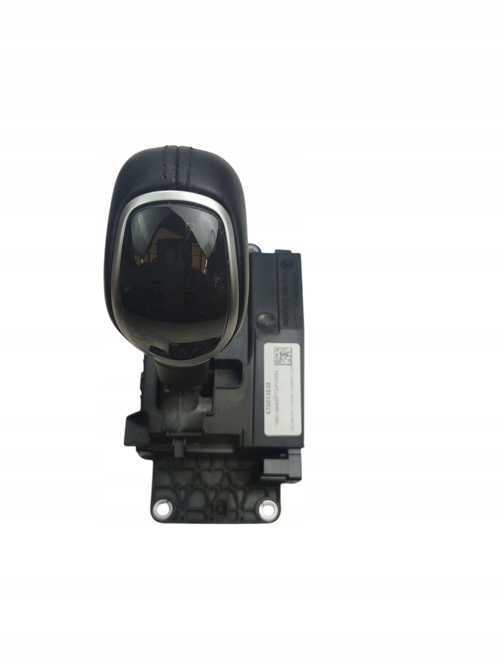 GEAR SELECTOR AUTOMATIC MASERATI GHIBLI III QUATTROPORTE VI 670013535 RHD
