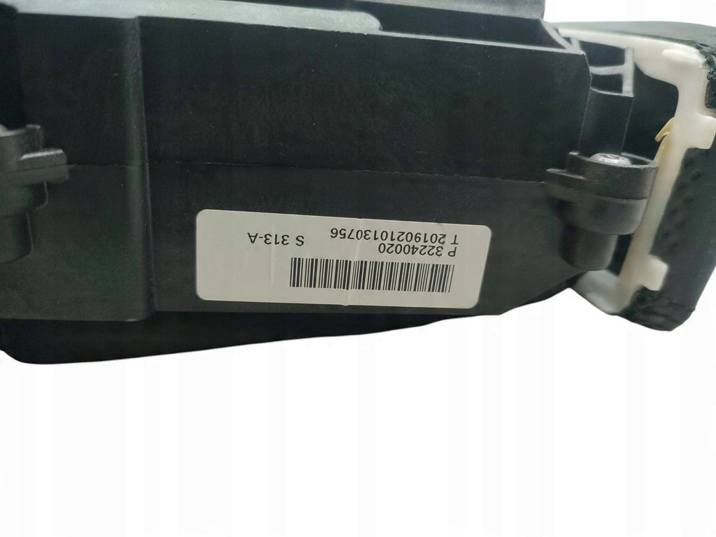 GEAR SELECTOR AUTOMATIC VOLVO V60 II 2.0 D3 150KM 32240020