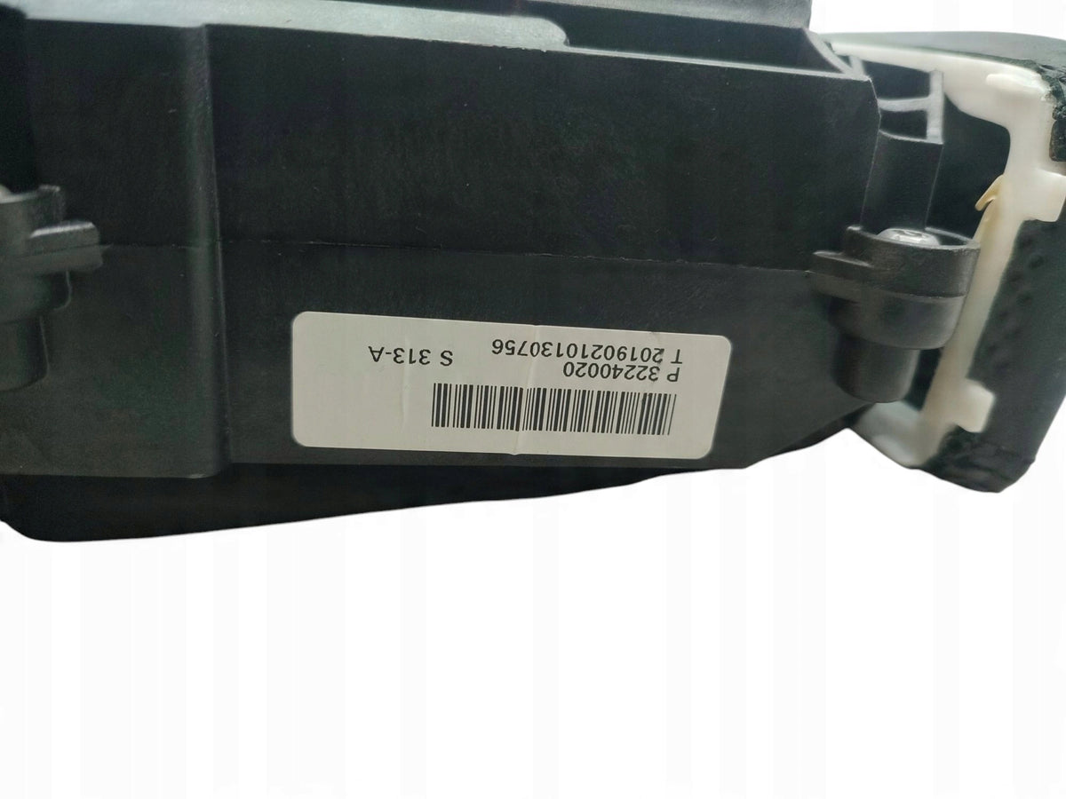 GEAR SELECTOR AUTOMATIC VOLVO V60 II 2.0 D3 150KM 32240020