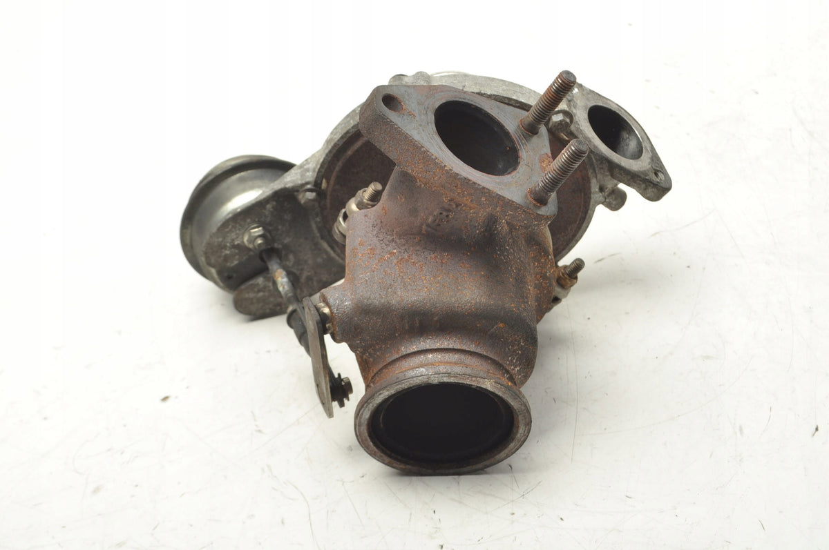 GIULIETTA MITO FIAT DOBLO II 1.6 D 105KM TURBOCHARGER TURBINE 55230176