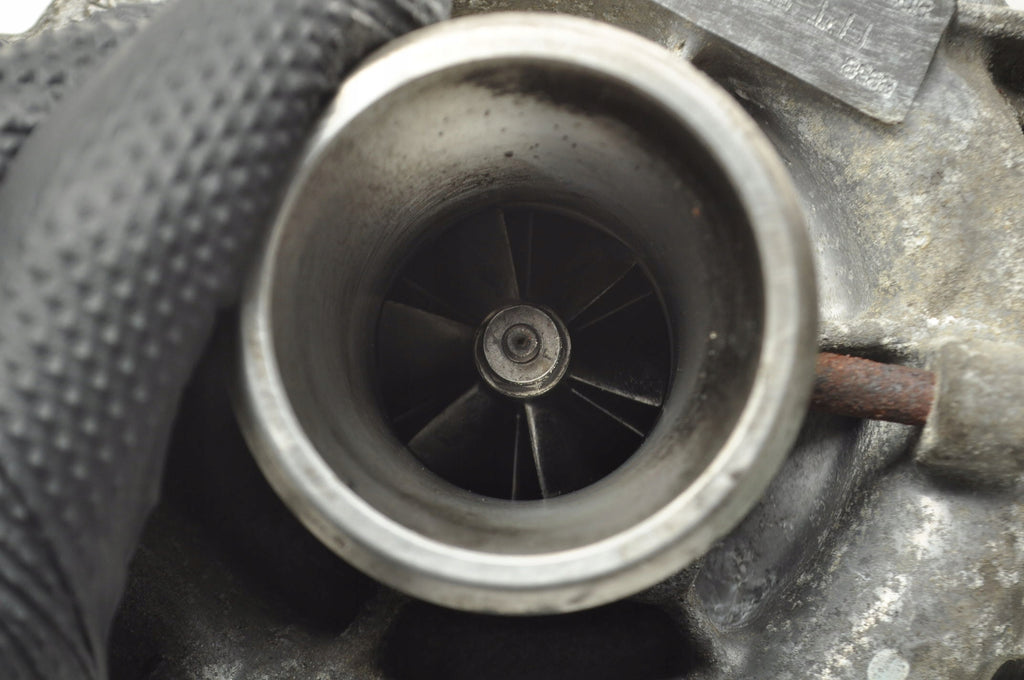 GIULIETTA MITO FIAT DOBLO II 1.6 D 105KM TURBOCHARGER TURBINE 55230176