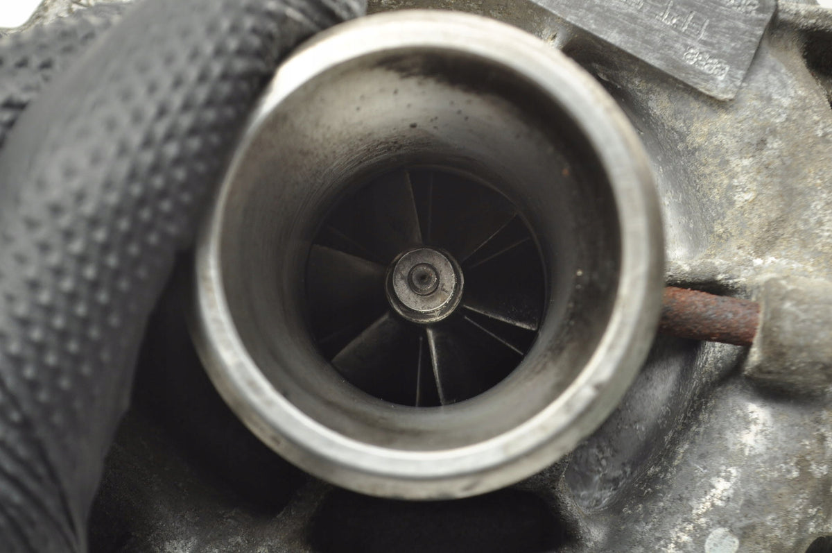 GIULIETTA MITO FIAT DOBLO II 1.6 D 105KM TURBOCHARGER TURBINE 55230176