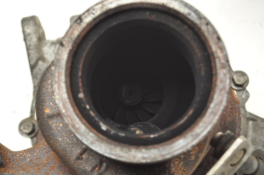 GIULIETTA MITO FIAT DOBLO II 1.6 D 105KM TURBOCHARGER TURBINE 55230176