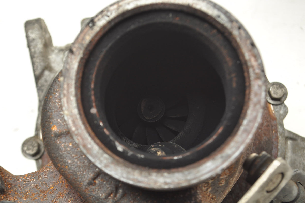 GIULIETTA MITO FIAT DOBLO II 1.6 D 105KM TURBOCHARGER TURBINE 55230176