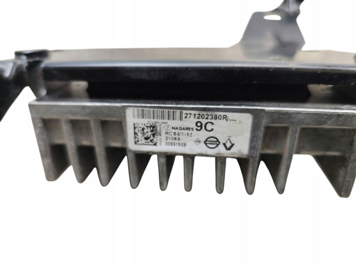 GLOW PLUG RELAY DACIA LODGY DOKKER LIFT (2017-2022) 271202380R