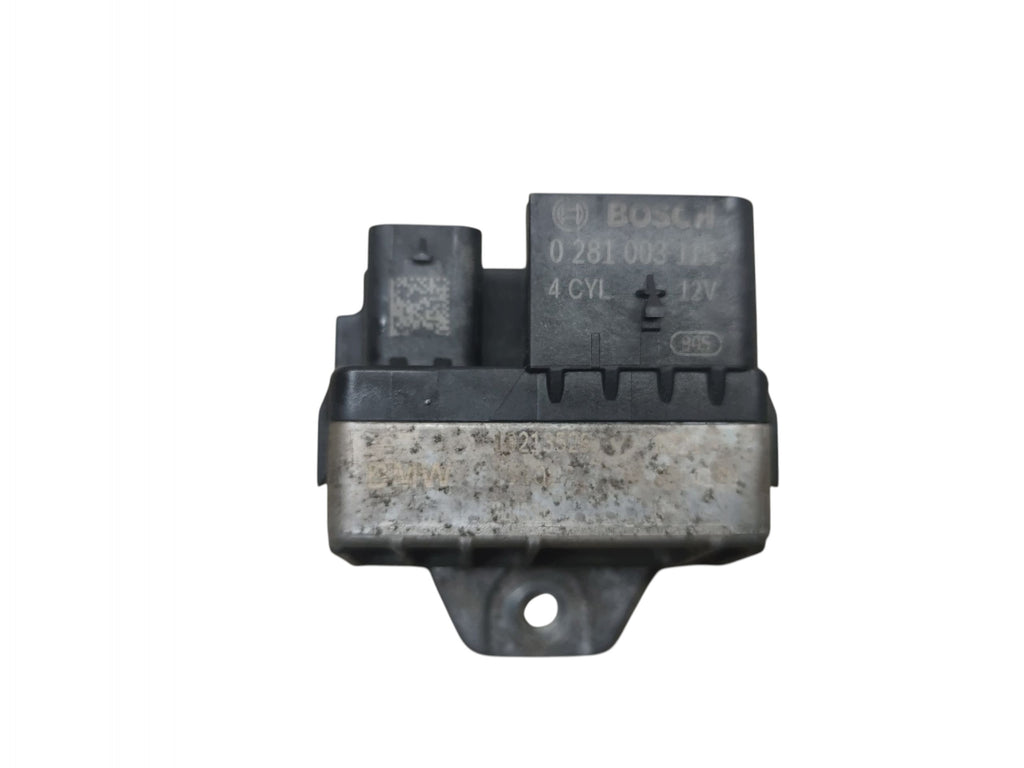 GLOW PLUG RELAY MINI ONE BMW F10 F11 F20 F30 8514120 0281003115