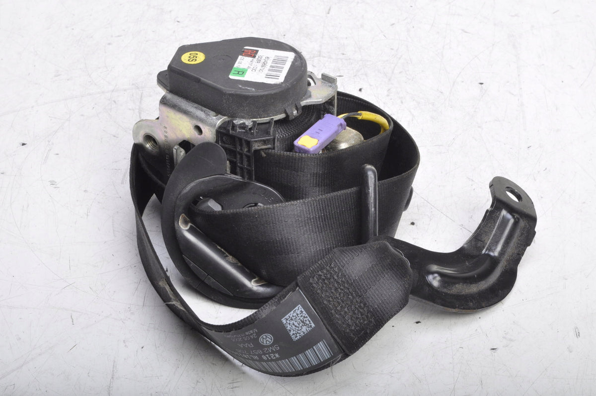 GOLF VI PLUS FRONT RIGHT BELT 5M2857706