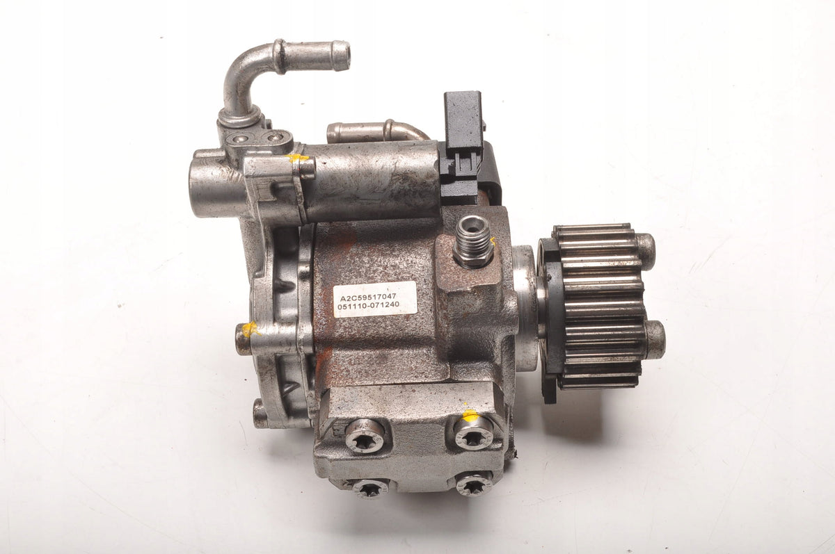 GOLF VI TOURAN PASSAT NEW BEETLE POLO V 1.6 TDI INJECTION PUMP A2C59517047