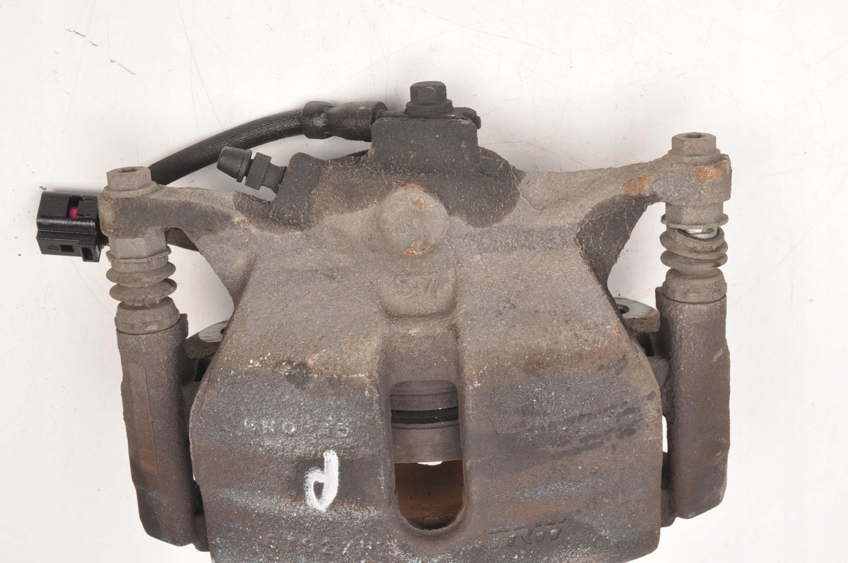 GOLF VII 1.5 TSI BRAKE CALIPER RIGHT FRONT 2020