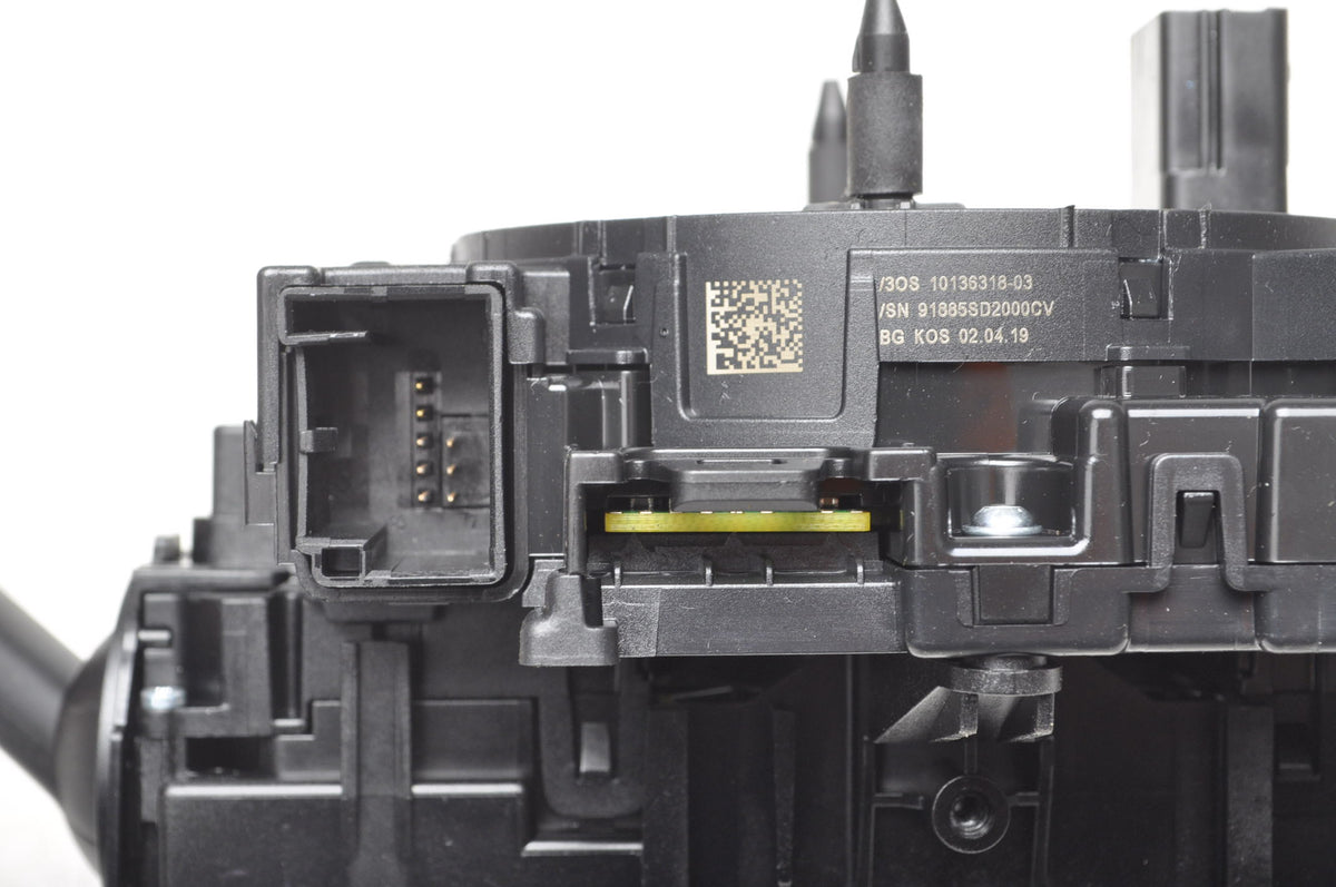 GOLF VII COMBINED SWITCH 5Q1953507 5Q1953549