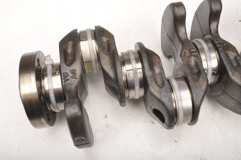 GOLF VII LEON III 1.4 TSI 140KM CRANKSHAFT CHPA