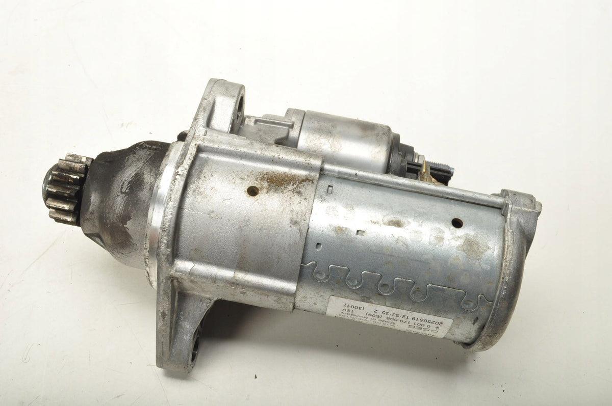 GOLF VIII AUDI A3 8Y T-ROC FABIA IV KAMIQ STARTER 0AM911022C