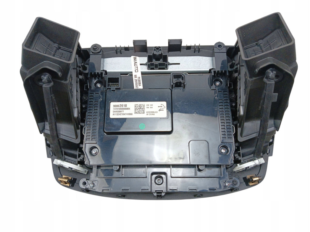 GPS NAVIGATION DISPLAY OPEL INSIGNIA A LIFT (2013-2017) 90802618