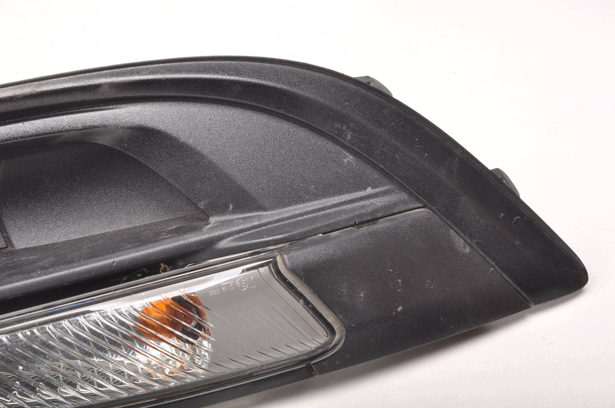 GRILLE DUMMY BUMPER OPEL ASTRA J DIRECTION INDICATOR 13368715 13367143