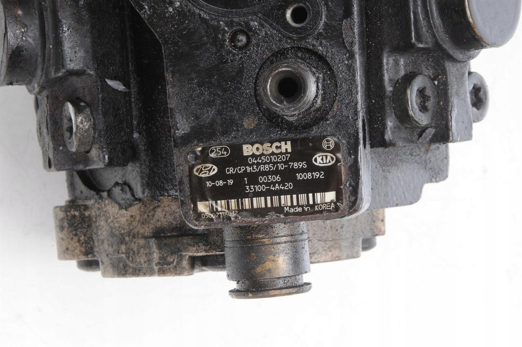 H1 II 2.5 CRD INJECTION PUMP 0445010207