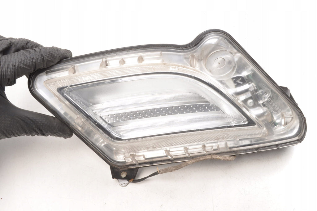 HALOGEN LEFT DAYTIME RUNNING LAMP LEFT VOLVO S60 II V60 31278557