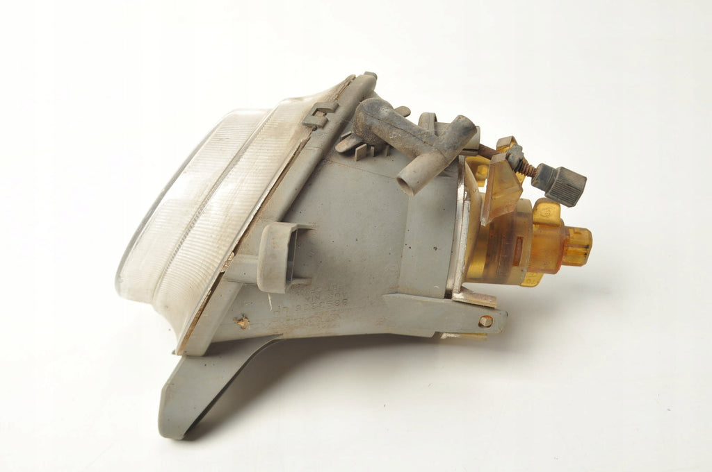 HALOGEN LEFT FOG LAMP LEFT VOLVO S60 AND 8693336 LIFT