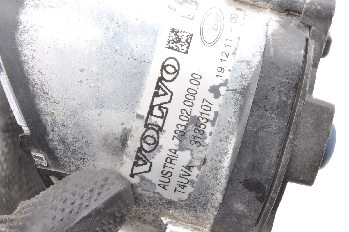HALOGEN LEFT LED DRL VOLVO S40 II V50 31353107 LIFT