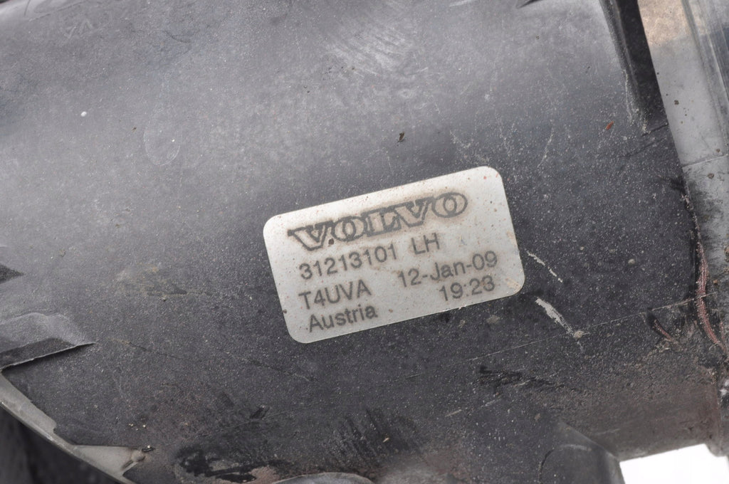 HALOGEN LEFT VOLVO V70 III S80 II 31213101