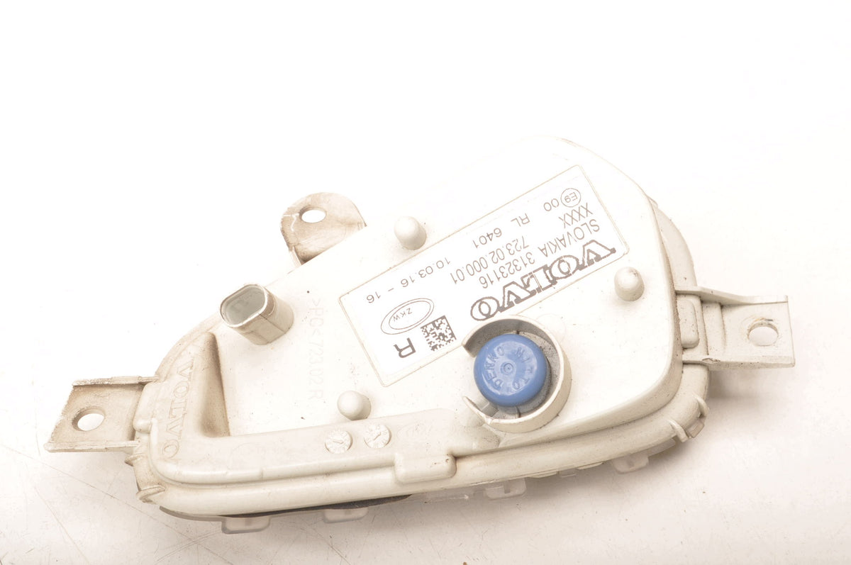 HALOGEN RIGHT VOLVO V40 II 31323116