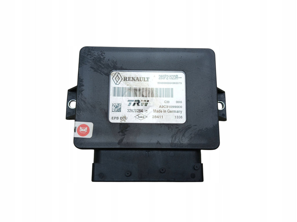 HANDBRAKE MODULE RENAULT SCENIC III (2009-2011) 285F21523R