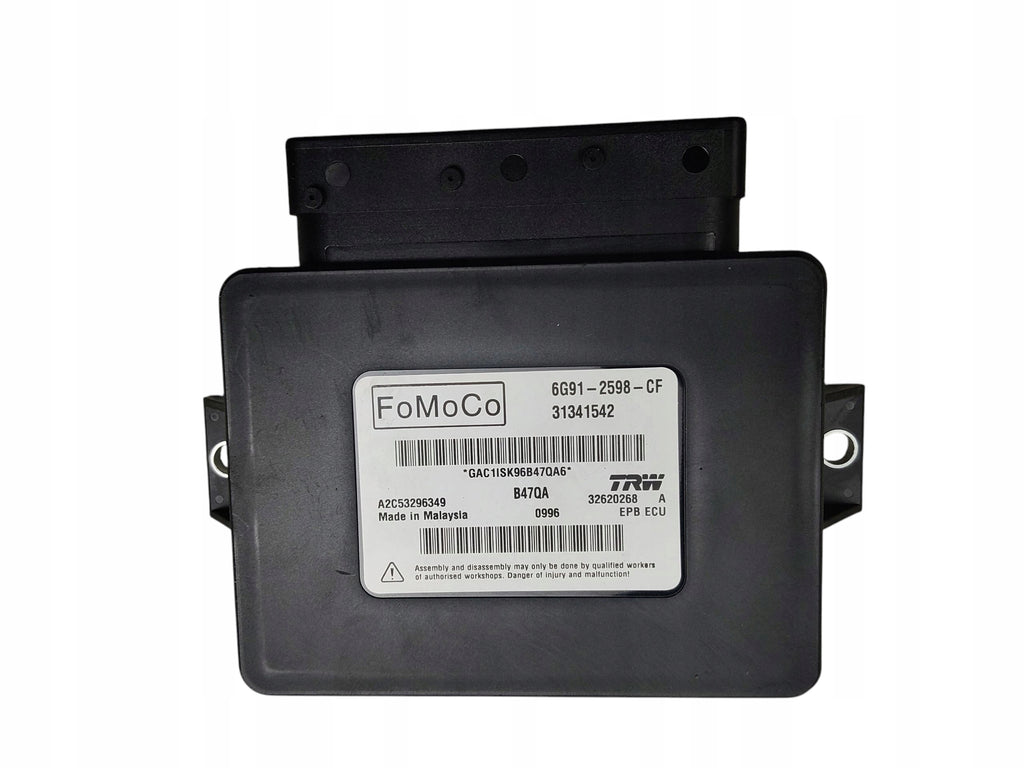 HANDBRAKE MODULE VOLVO XC60 AND 31341542