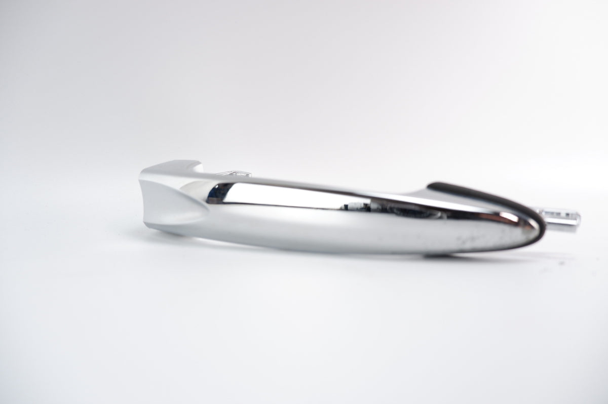 HANDLE RIGHT FRONT LANCIA YPSILON II (03-11) CHROME