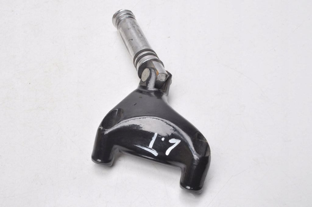 HARLEY DAVIDSON XL 1200 LOW SPORTSTER SET FOOTREST LEFT P2