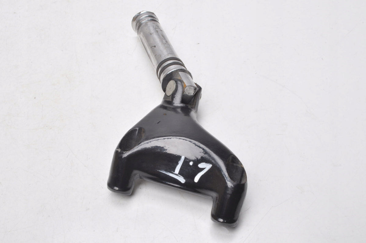 HARLEY DAVIDSON XL 1200 LOW SPORTSTER SET FOOTREST LEFT P2