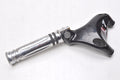 HARLEY DAVIDSON XL 1200 LOW SPORTSTER SET FOOTREST LEFT P2