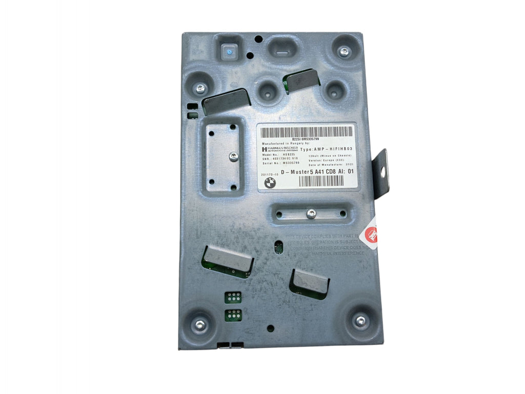 HARMAN KARDON MINI COOPER F56 SE (2019-2024) 5A41CD8