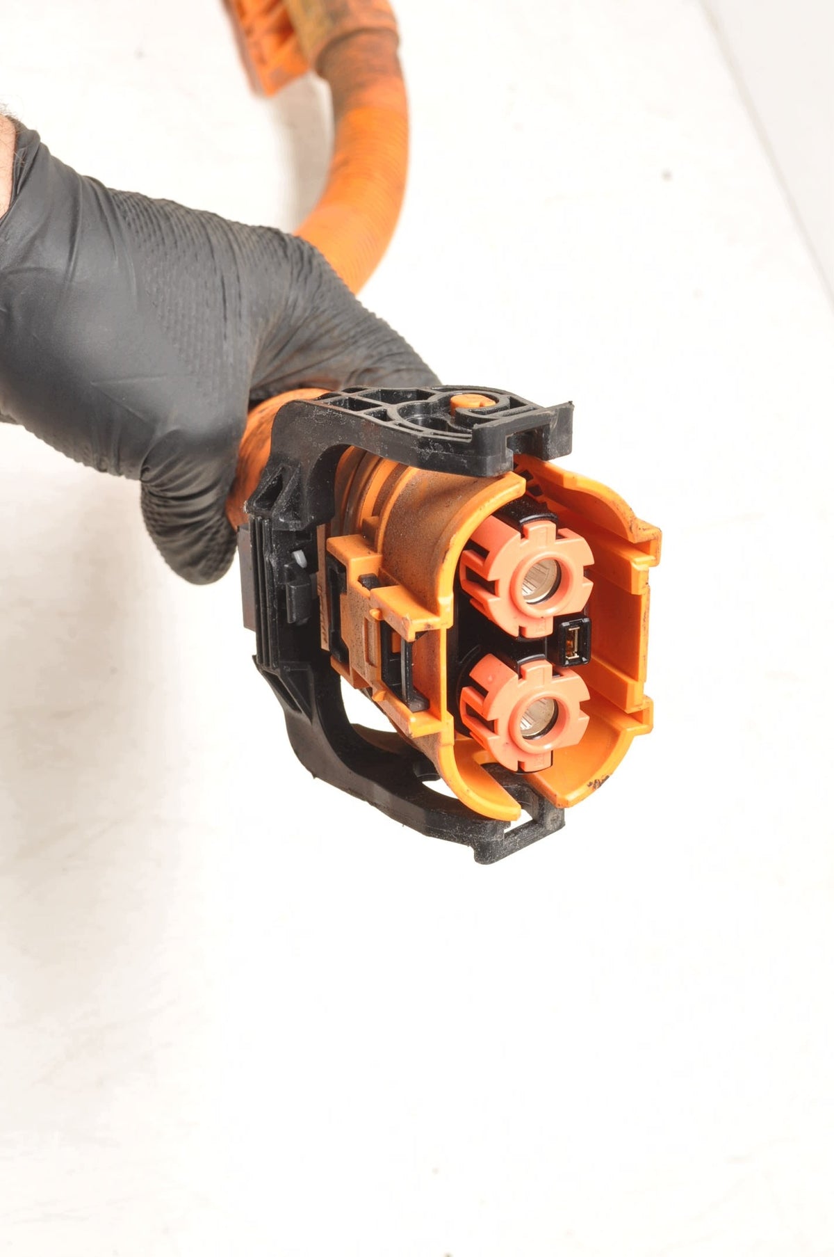 HARNESS ELECTRICAL INSTALLATION HYUNDAI IONIQ ELECTRICIAN 91875-G7100