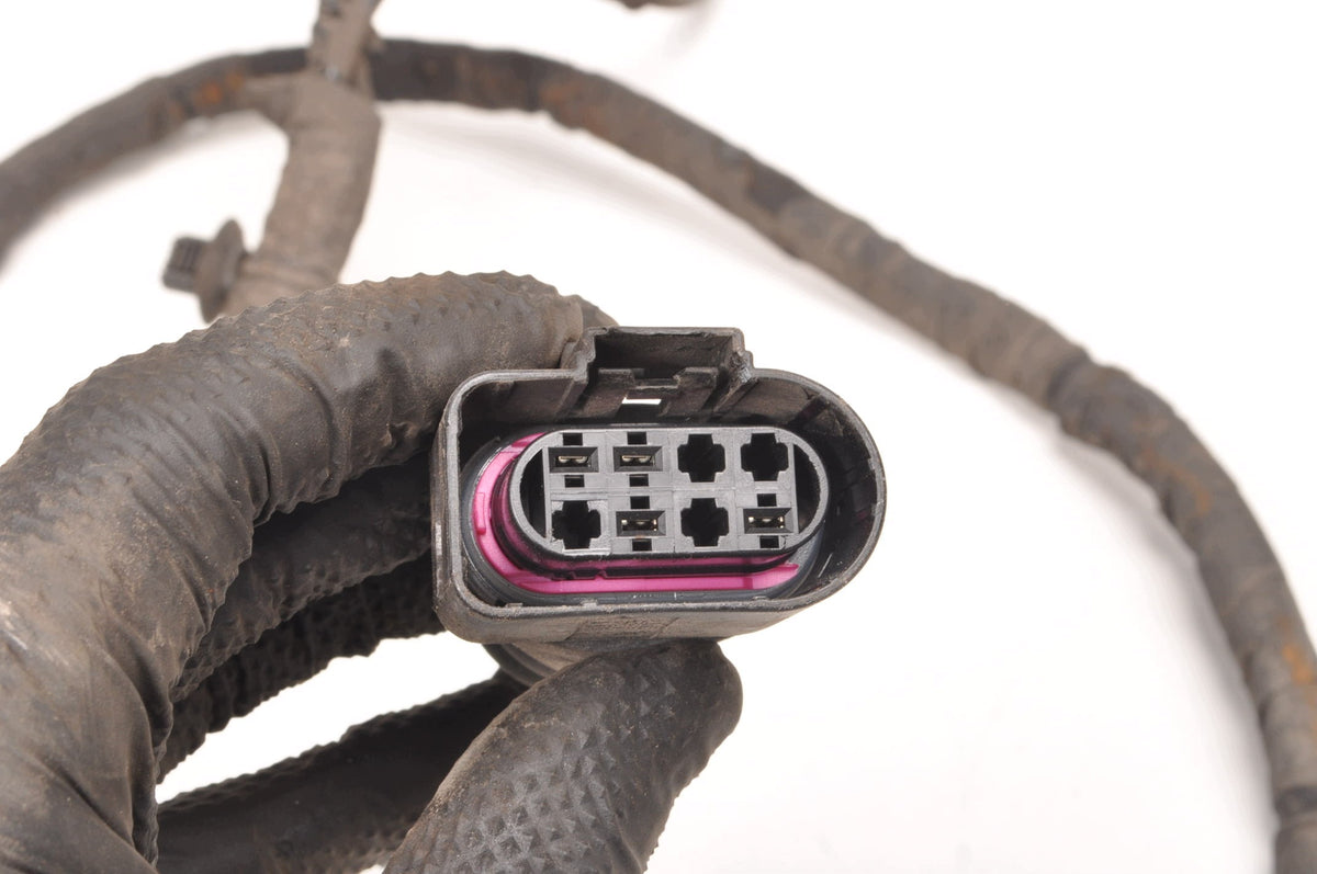 HARNESS ELECTRICAL INSTALLATION OF BRIDGE DIFFERENTIAL VOLVO XC60 II 31472318