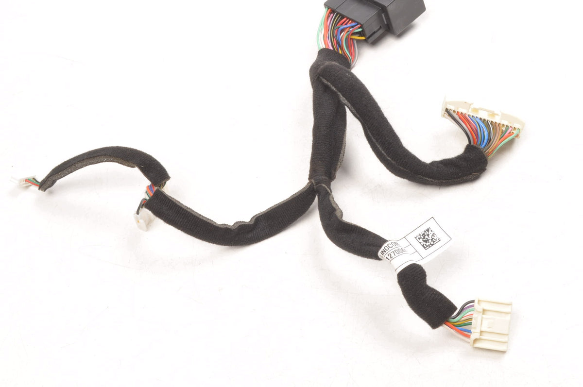 HARNESS ELECTRICAL INSTALLATION OF THE CONSOLE HYUNDAI IONIQ 84653-G7100